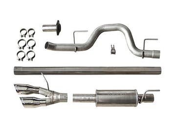 Roush 2011-2014 Ford F-150 3.5L/5.0L/6.2L Side Exit, Ophalen of Verzenden, Nieuw