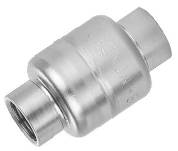 G3/8 RVS 304 Terugslagklep EPDM 0.03-16bar (0.44-232psi) -, Verzenden, Nieuw