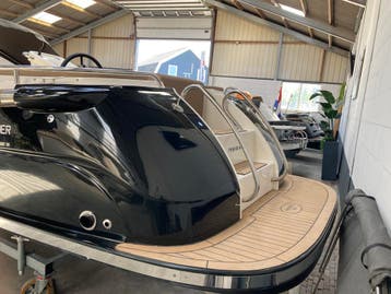 Primeur 700 Tender met Vetus 42 PK | Vaarklaar |, Nieuw, Polyester, Diesel, Binnenboordmotor