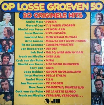Op Losse Groeven 50, Gebruikt