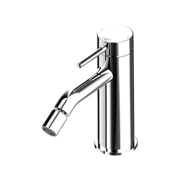 Bidet Mengkraan Lagoo Garda Opbouw Messing (In 6, Ophalen of Verzenden, Nieuw