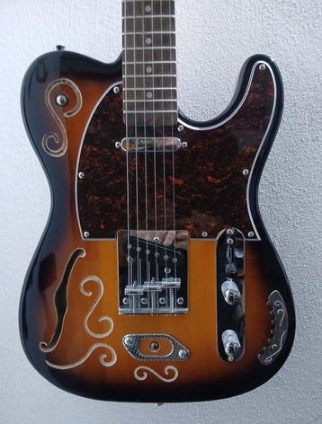 EKO - TL 300 Telecaster - - Elektrische gitaar - 2026, Nieuw