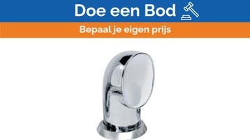Bieden: Vetus TOM316WR Air intake TOM 100mm 316, Ophalen of Verzenden, Nieuw, Kombuis en Sanitair, Zeilboot of Motorboot