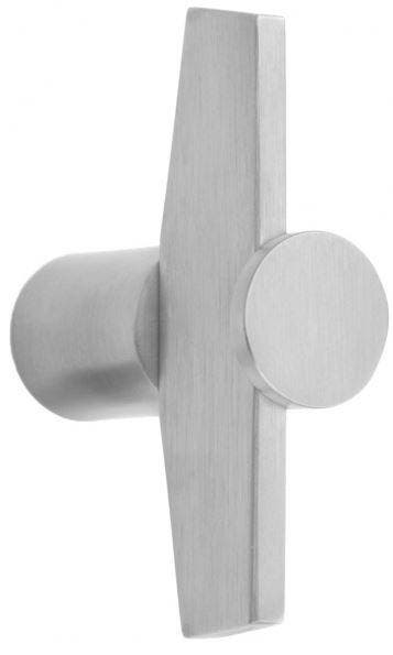 Meubelknop TENSE BB25M mat rvs, Verzenden, Nieuw