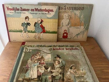 Sibylle von Olfers, Elsa Beskow, Annette Michel a.o. - 7