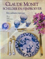 Claude Monet : schilder en fijnproever 9789026933714, Verzenden, Gelezen, Claire Joyes