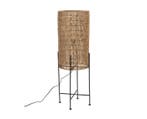 Vloerlamp Kari Jute Touw | Dutchbone, Ophalen of Verzenden, Nieuw