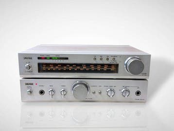 Aurex - Toshiba - SB-A10 / ST-T10L Hifi-set - Diverse, Nieuw