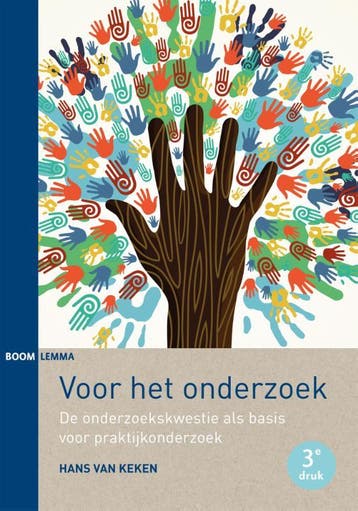 Voor het onderzoek - Hans van Keken 9789462364608, Verzenden, Gelezen, Hans van Keken