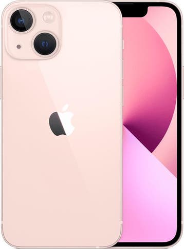 Magazijn opruiming Apple iPhone 13 mini (model 2021) roze, Ophalen of Verzenden, Nieuw