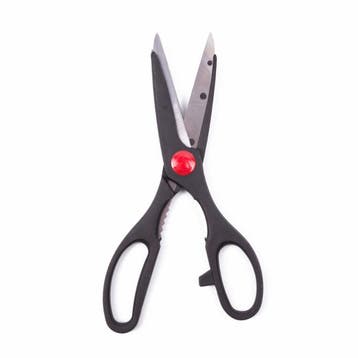 Benson Multifunctionele keukenschaar - 21 cm - RVS - ergo..., Ophalen of Verzenden, Nieuw