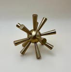 sculptuur, ***Urchin*** - 17 cm - Metaal