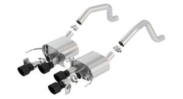 Borla 2015+ Chevy Corvette C7 Z06 6.2L Axle Back ATAK, Ophalen of Verzenden, Nieuw