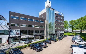 Kantoorruimte te huur Dordrecht Mijlweg 61, Huur, Kantoorruimte