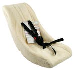MELIA Babyschaal voor uw bakfiets/fietskar Comfort, Fietsen en Brommers, Fietsaccessoires | Aanhangers en Karren, Ophalen of Verzenden