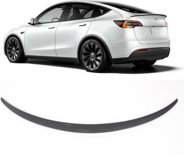 Spoiler Tesla Model Y Aerodynamisch | 53% Korting B-Keuze, Ophalen of Verzenden