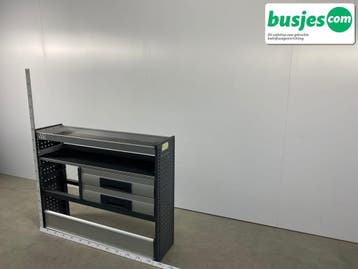 Bott Vario aluminium gebruikte bedrijfswagen inrichting (nr, Ophalen of Verzenden