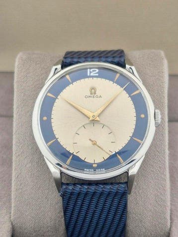 Omega - Jumbo - Zonder minimumprijs - 2603-2 Cal. 265 -, Nieuw
