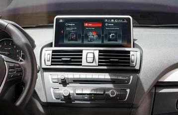 BMW F20 F21 F22 F23 Android Navigatie upgrade met vervangend, Verzenden, Nieuw