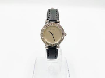 Tiffany & Co. - Atlas - Zonder minimumprijs - L0640 - Dames, Nieuw