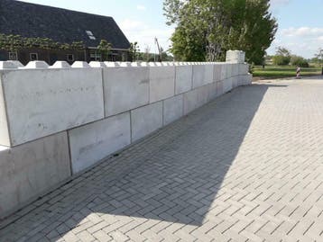 Megablokken / Stapelblokken uit eigen productie, Zakelijke goederen, Overige Zakelijke goederen