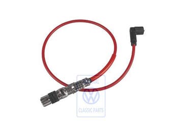 Volkswagen bougiekabel cilinder 2 (VR6), Ophalen of Verzenden, Nieuw, Volkswagen