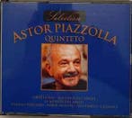 cd - Astor Piazzolla Y Su Quinteto Tango Nuevo - Selectio..., Verzenden, Zo goed als nieuw