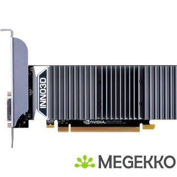 INNO3D GeForce GT 1030 2GB 0dB, Verzenden, Nieuw