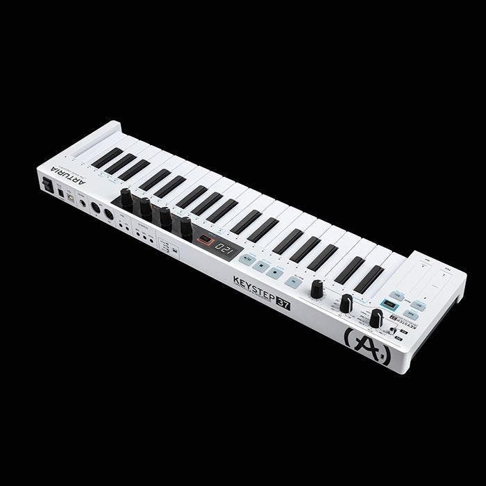Arturia keystep 37 demo model, Muziek en Instrumenten, Keyboards, Zo goed als nieuw, Ophalen of Verzenden
