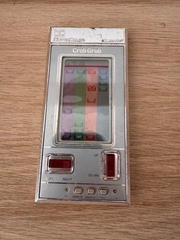 Nintendo - Game & Watch - SuperColor - Crab Grab -, Nieuw