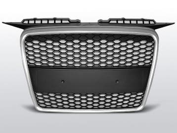 Grille | RS type | geschikt voor Audi A3 8P 2005-2008 | ABS, Verzenden, Nieuw, Audi