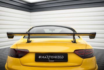 Maxton Carbon Spoiler Audi A5 Coupé 8T, Verzenden
