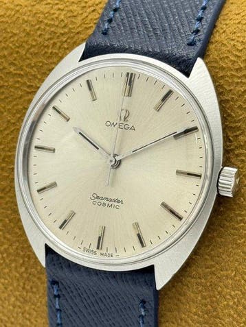Omega - Seamaster Cosmic Tool 107 Cal.601 - Zonder, Nieuw