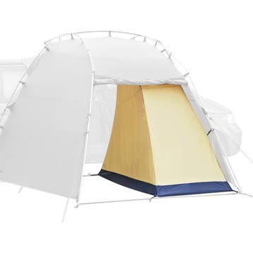 Vaude Drive Van Innertent 205x130x220cm - Beige, Ophalen of Verzenden, Nieuw