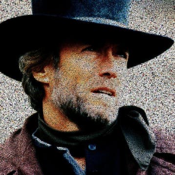 David Law - Crypto Clint Eastwood - Pale Rider