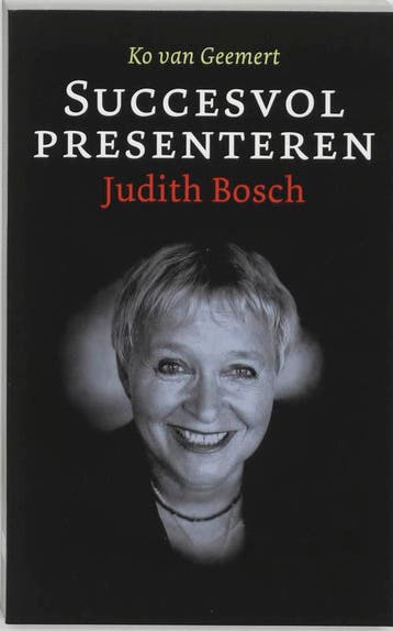 Succesvol presenteren 9789043507042 J. Bosch, Verzenden, Gelezen, J. Bosch