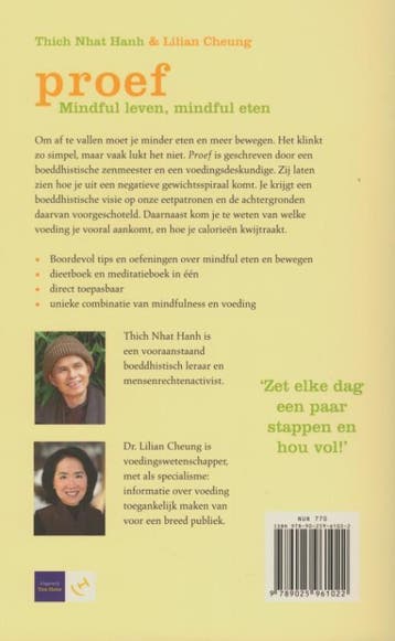 Proef 9789025961022 Thich Nhat Hanh, Verzenden, Zo goed als nieuw, Thich Nhat Hanh