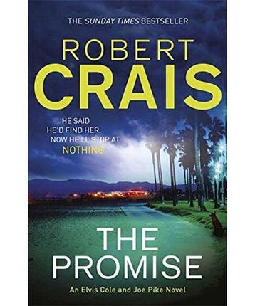 Promise - Robert Crais 9781409129912, Boeken, Verzenden, Gelezen, Robert Crais