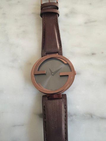 Gucci - Gucci G-frame - Zonder minimumprijs - 138.3 17534345, Nieuw