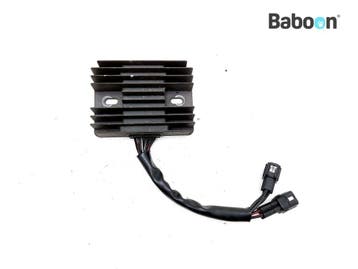 Spanningsregelaar Suzuki GSF 650 Bandit 2009-2012 (GSF650), Verzenden, Gebruikt