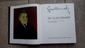 Stijn Streuvels / Frans Masereel - De Vlaschaard - 1972, Antiek en Kunst