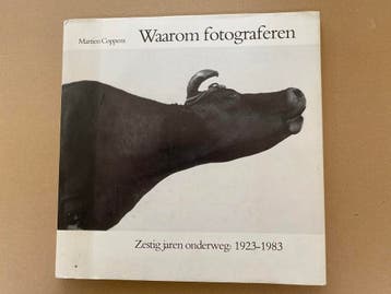 Martien Coppens - Zijn Visie over Fotografie iconische fotos, Verzenden, Gelezen