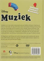 Muziek / Disney eigenwijs DVD 9789054448495 Walt Disney, Verzenden, Gelezen, Walt Disney