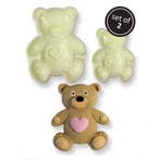 JEM Pop it uitsteker/mal Teddy (teddy beer) set/2**, Verzenden, Nieuw