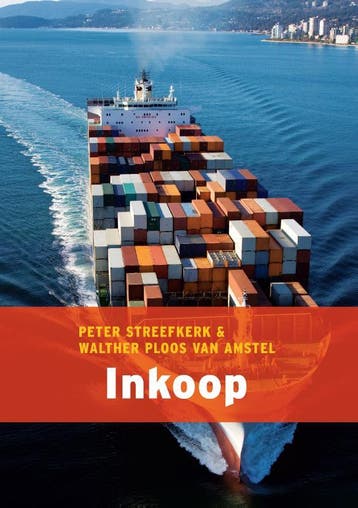 Inkoop - P. Streefkerk 9789043015974, Verzenden, Gelezen, P. Streefkerk