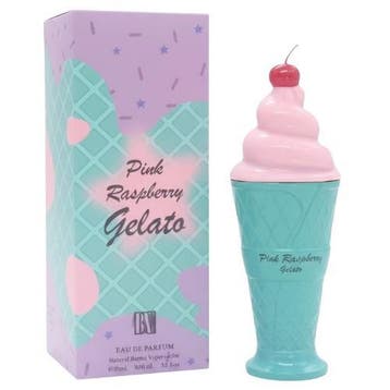 Fragrance Couture Pink Raspberry Gelato Eau de Parfum Dames, Nieuw