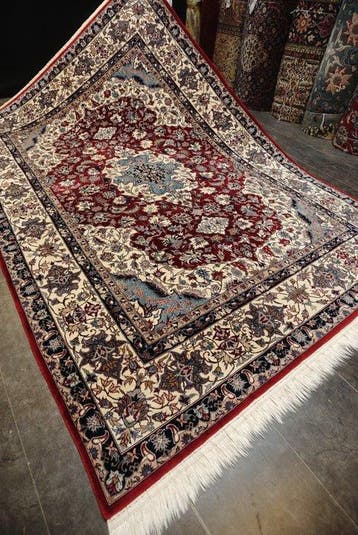 Isfahan - Tapijt - 289 cm - 198 cm, Nieuw