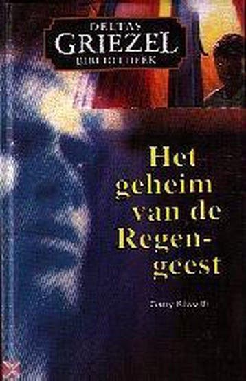 Griezelbibliotheek - Het geheim van de regengeest - Kilworth, Verzenden, Gelezen, Kilworth