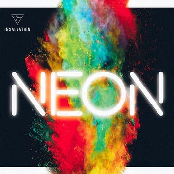 cd digi - Insalvation - NEON, Verzenden, Zo goed als nieuw