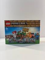 Lego Set - 2116 - Minecraft - CRAFTING BOX - BRAND NEW -, Nieuw